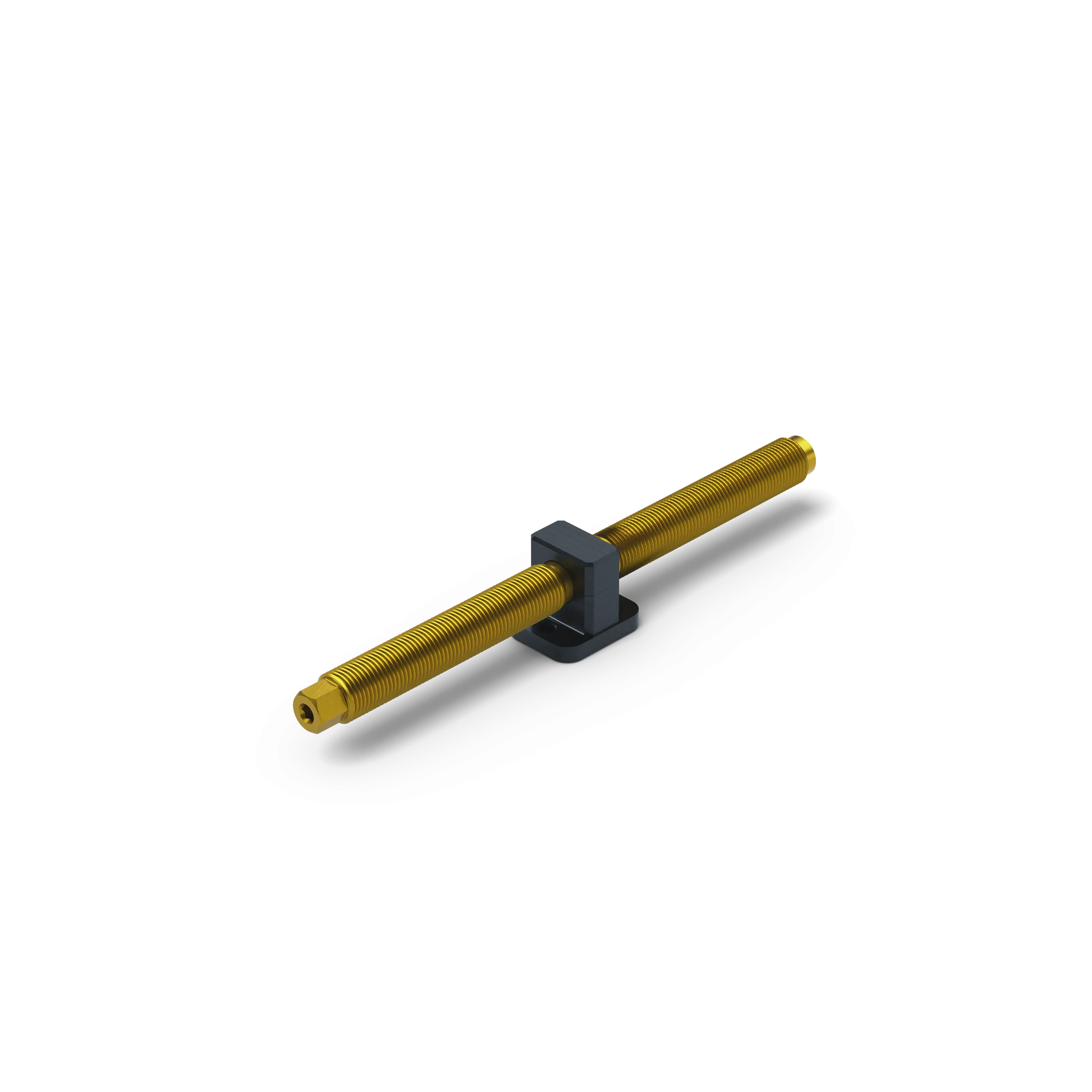 Makro•Grip® 77, Spindle + Center Piece